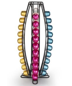 Alternative view of Xavax Koffiecuphouder Voor Nespresso Houder Voor 40 Cups Zwart Mat