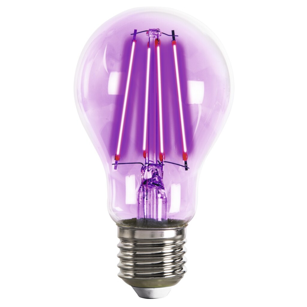 Xavax LED-Filament Plantenlamp 8W E27 - Image 2