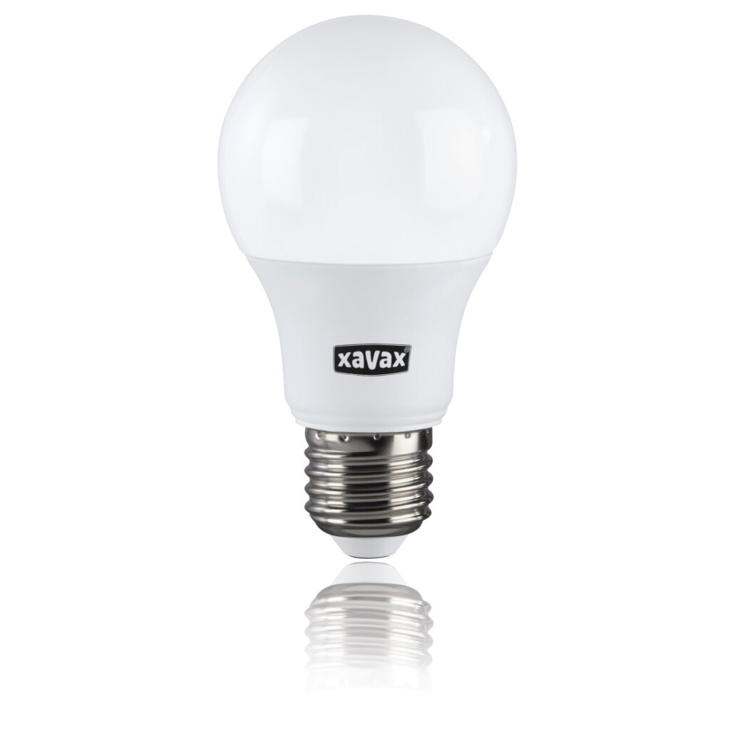 Xavax LED-Lamp Gloeilamp E27 1055lm 11W Warm Wit - Image 2