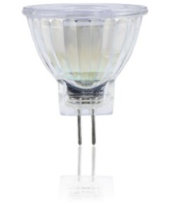 Alternative view of Xavax LED-Lamp Spot GU4 185lm Warm 2.2W Wit Glas