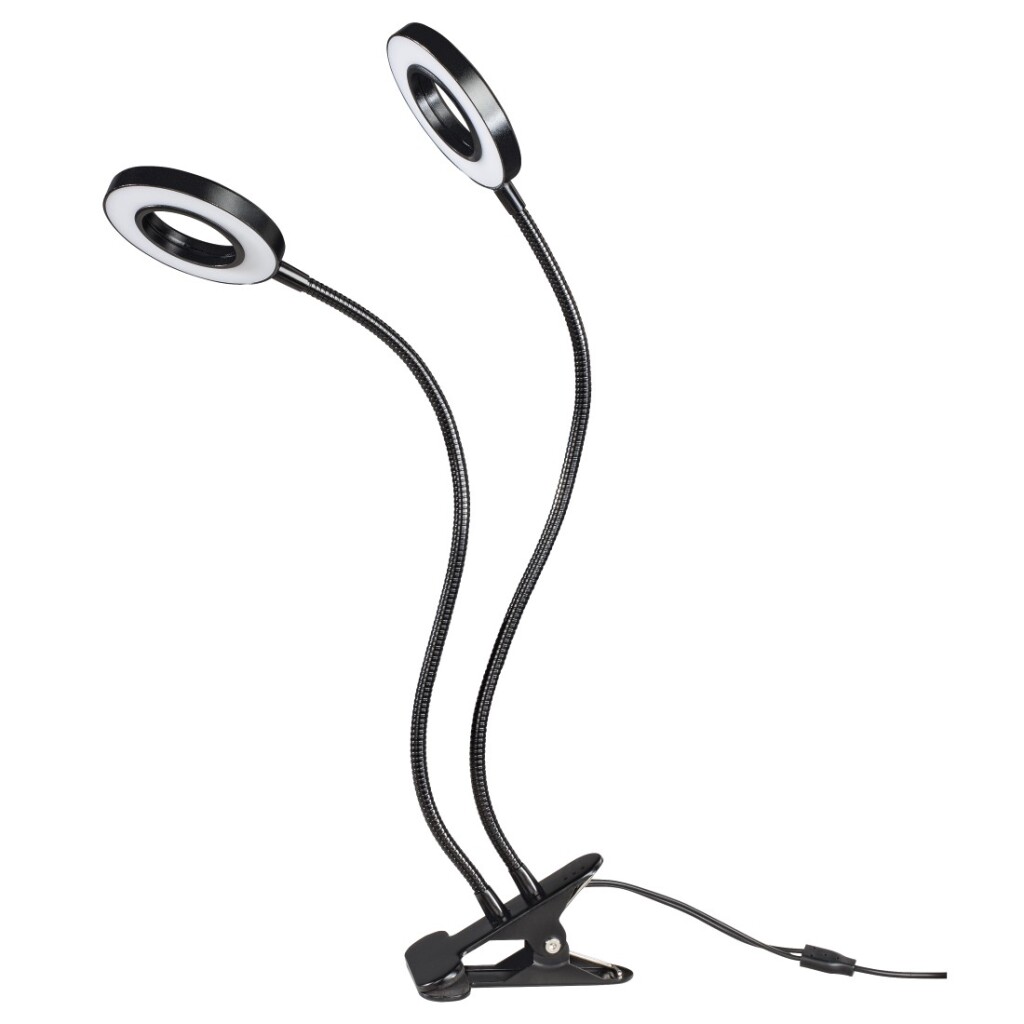 Xavax LED Plantenlamp Circle - Image 2