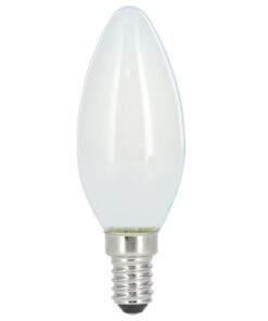 Xavax Led-gloeidraad E14 250lm Vervangt 25W Kaarsgloeilamp Mat Warm Wit