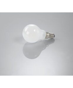 Alternative view of Xavax Led-gloeidraad E14 470lm Verv. 40W Druppell. Warm Wit Mat RA90 Dimb