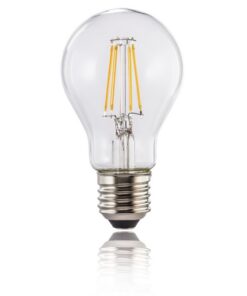 Alternative view of Xavax Led-gloeidraad E27 470lm Vervangt 40W Gloeilamp Warm Wit Helder