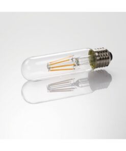 Alternative view of Xavax Led-gloeidraad E27 470lm Vervangt 40W T32 Buislamp Warm Wit Dimbaar