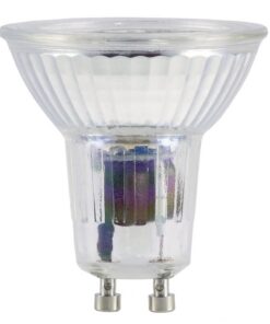 Xavax Ledlamp GU10 350lm Vervangt 50W Reflectorlamp PAR16 Daglicht Glas