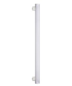 Xavax Ledlamp S14s 640lm Vervangt 50W Lijnlamp Warm Wit