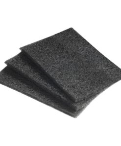 Alternative view of Xavax Motorfilter voor Stofzuiger Universeel 3 Stuks