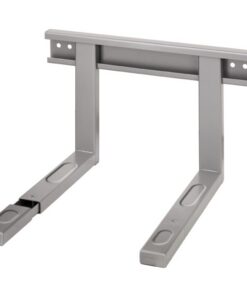 Xavax Muurbeugel Magnetron Zilver