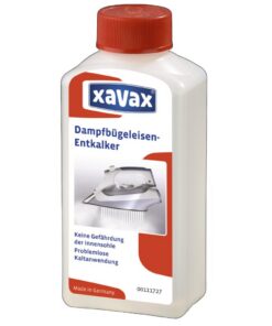 Xavax Ontkalker Voor Stoomstrijkijzers 250 Ml