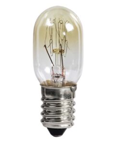 Xavax Ovenlamp 25W 300&deg; E14 Peervorm Helder