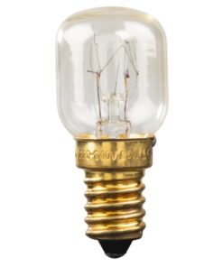 Xavax Ovenlamp 25W Hittebestendig Tot 300&deg; E14 Peervormig Helder