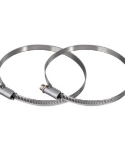 Xavax Slangklem 110-130 mm 2 Stuks