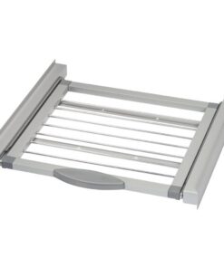 Xavax Tussenbouwset Voor Wasmachines/drogers Geïntegreerd Wasrek