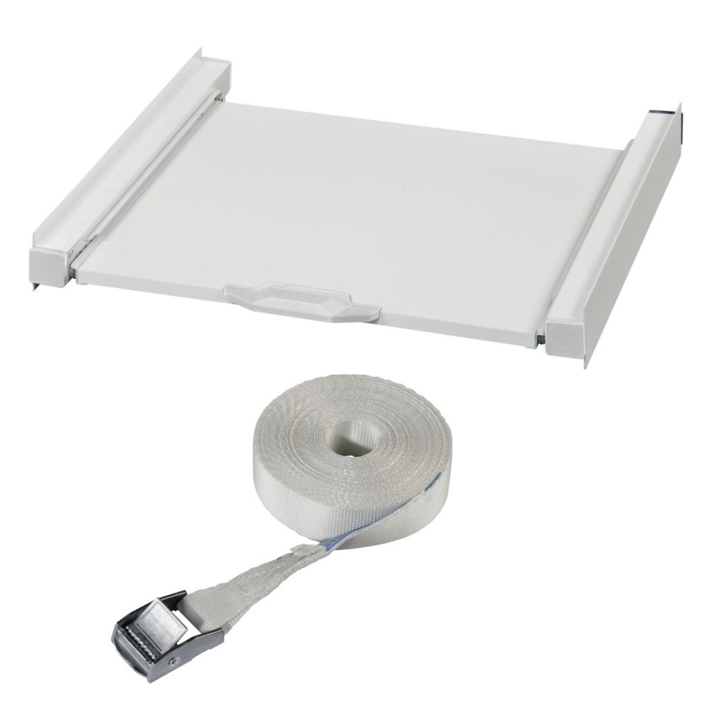 Xavax Uittrekbaar Werkblad Tussen Was- en Droogmachine - Image 3