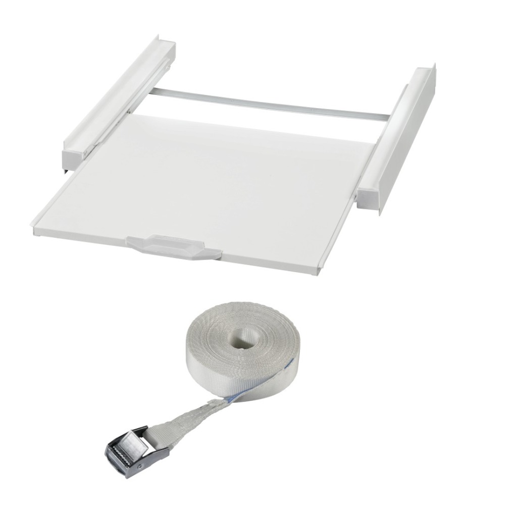 Xavax Uittrekbaar Werkblad Tussen Was- en Droogmachine - Image 4