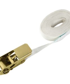 Xavax Veiligheidsspanband Met Ratel Voor Wasdroger