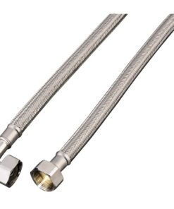 Xavax Versterkte Watertoevoerslang 2m 1stuk/ Blisterverpakking