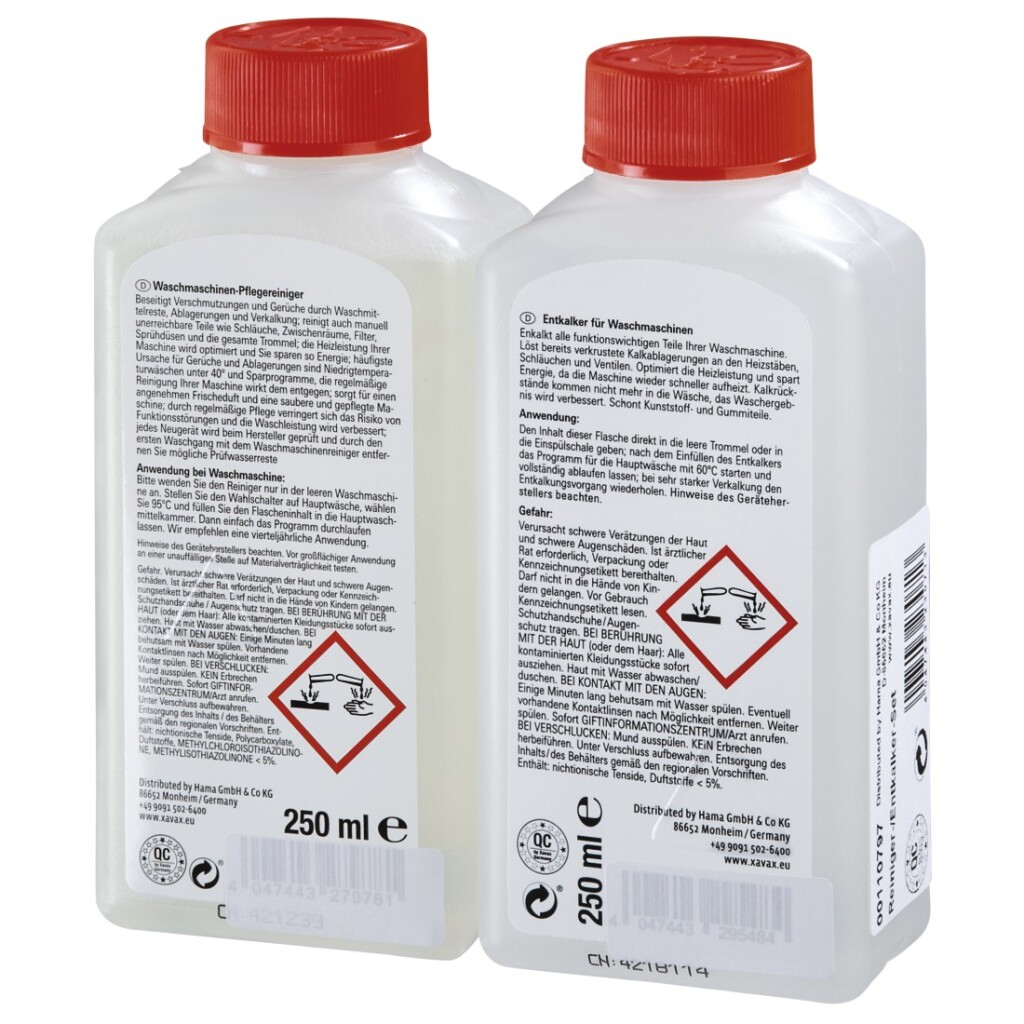 Xavax Wahing Machines Care-Set - Image 2