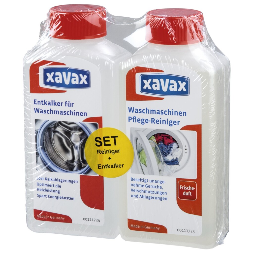Xavax Wahing Machines Care-Set - Image 3
