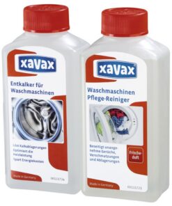 Xavax Wahing Machines Care-Set