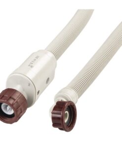 Xavax Waterstopslang Voor Wasmachines En Vaatwasmachines 1