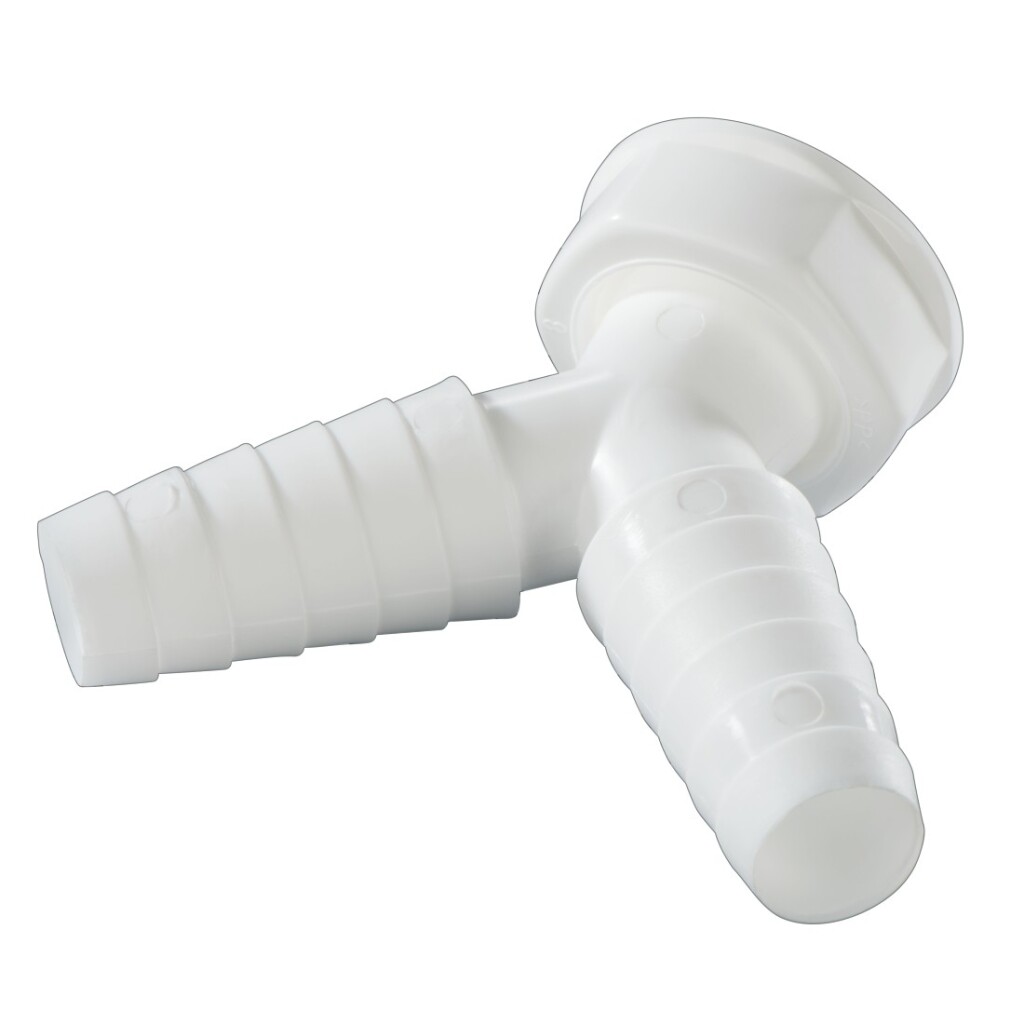 Xavax Y-Connector voor Afvoerslangen met Dichting 1'' - Image 2