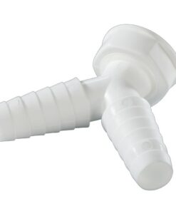 Alternative view of Xavax Y-Connector voor Afvoerslangen met Dichting 1''