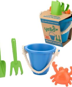 Yello Eco Emmerset 4-delig