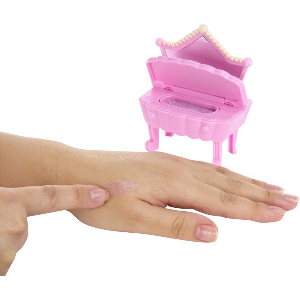 Yummiland Beauty Bag Playset Cupcake Lipgloss Pop - Image 4