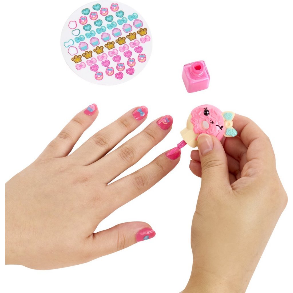 Yummiland Beauty Bag Playset Cupcake Lipgloss Pop - Image 5