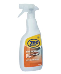 Zep RVS Reiniger 750 ml