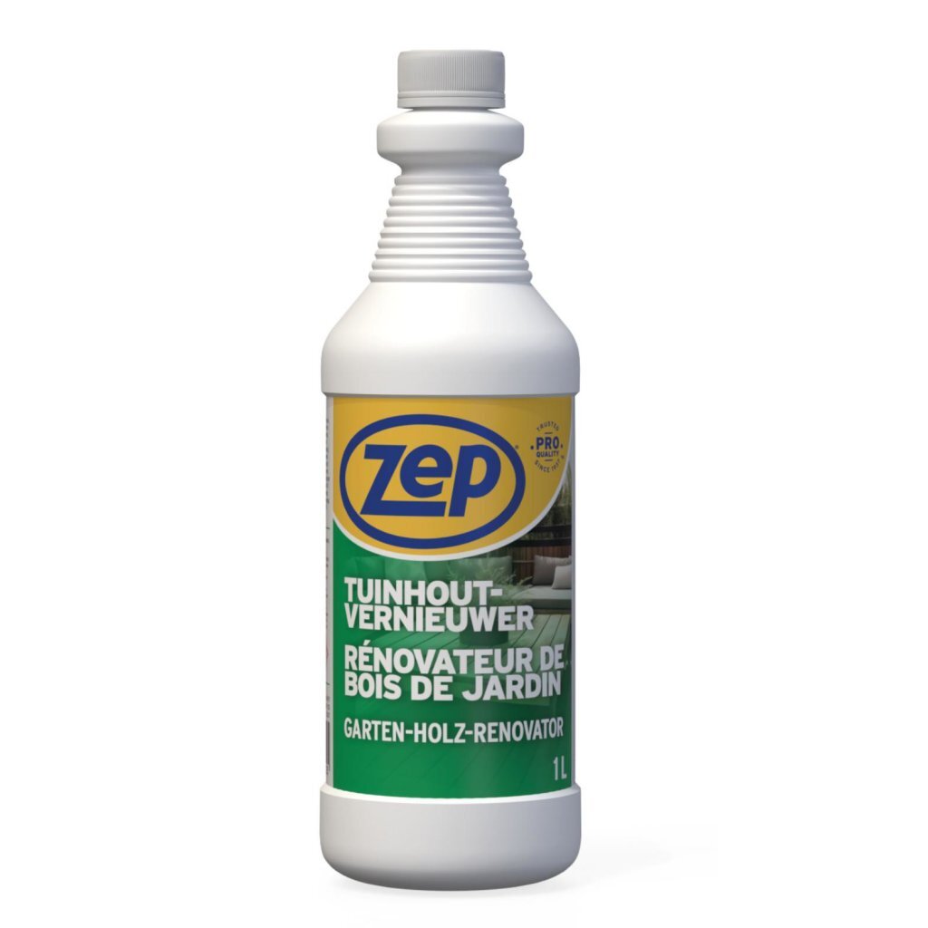 Zep Tuinhoutvernieuwer 1L
