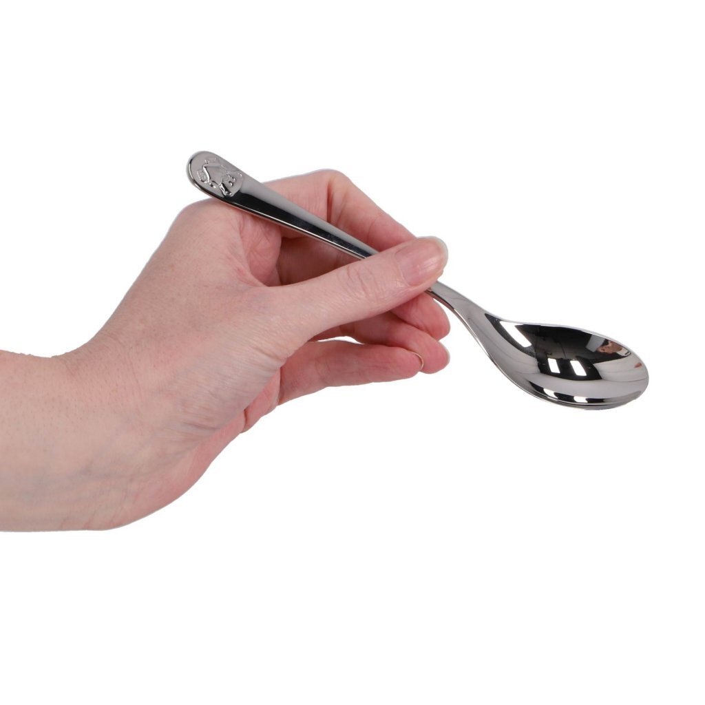 Zilverstad Kinderbestek Beer met Hart 4-delig - Image 5