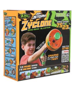 Zing Zyclone Air Storm Zing Ring Blaster