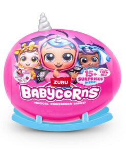Zuru Babycorn Rainbocorn Baby Knuffel