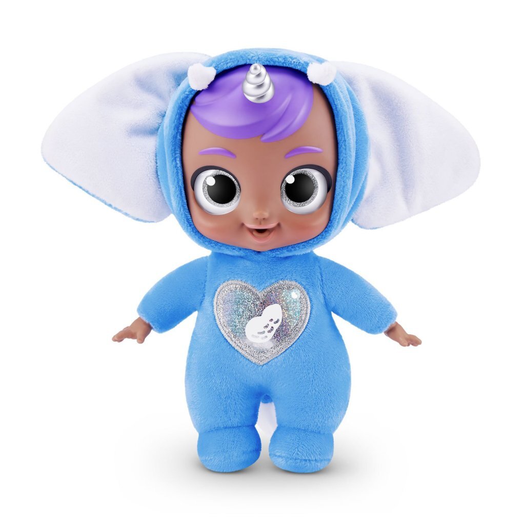 Zuru Babycorn Rainbocorn Baby Knuffel - Image 4