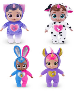 Zuru Babycorn Rainbocorn Pluche Knuffel + Licht en Geluid