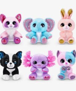 Alternative view of Zuru Coco Surprise Knuffel Assorti