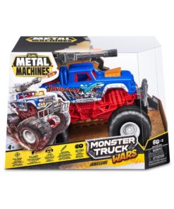Alternative view of Zuru Metal Machines Monster Truck Wars Assorti