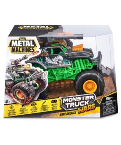 Zuru Metal Machines Monster Truck Wars Assorti