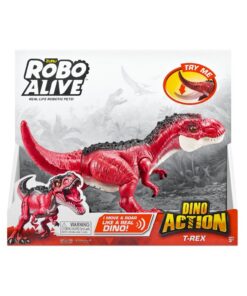 Zuru Robo Alive Dino Action T-Rex + Geluid