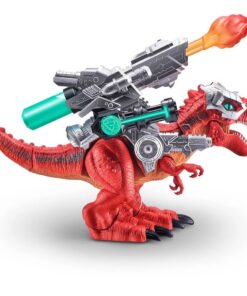Alternative view of Zuru Robo Alive Dino Wars T-Rex + Licht en Geluid