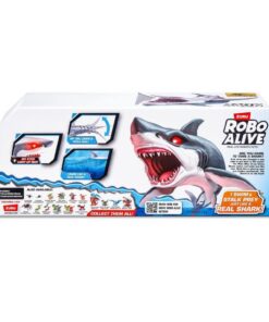 Alternative view of Zuru Robo Alive Haai + Licht 40 cm