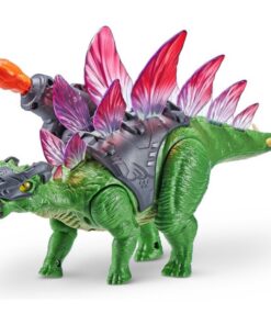 Zuru Robo Alive Stegosaurus + Licht en Geluid