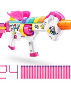 Alternative view of Zuru X-Shot Blastercorn Rizz Master + 24 Darts + Licht