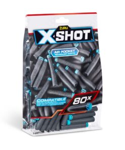Zuru X-Shot Darts 80 Stuks
