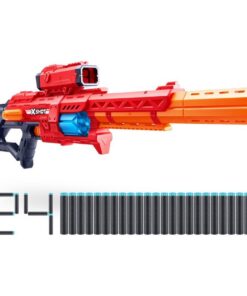 Alternative view of Zuru X-Shot Excel Ranger X8 Blaster + 24 Darts