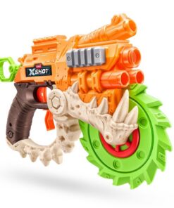 Alternative view of Zuru X-Shot Horror Fire Reaper Blaster + 8 Darts