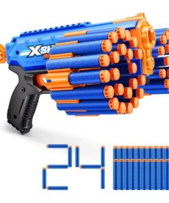 Alternative view of Zuru X-Shot Insanity Manic Blaster + 24 Darts